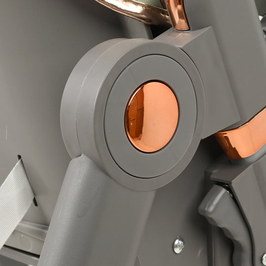 Baby Feeding High Chair 8122– Adjustable & Comfortable