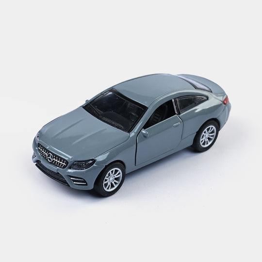 Die-Cast Model Car with Light & Sound for Kids