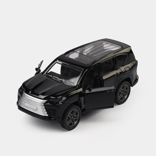 Die-Cast Model Car with Light & Sound