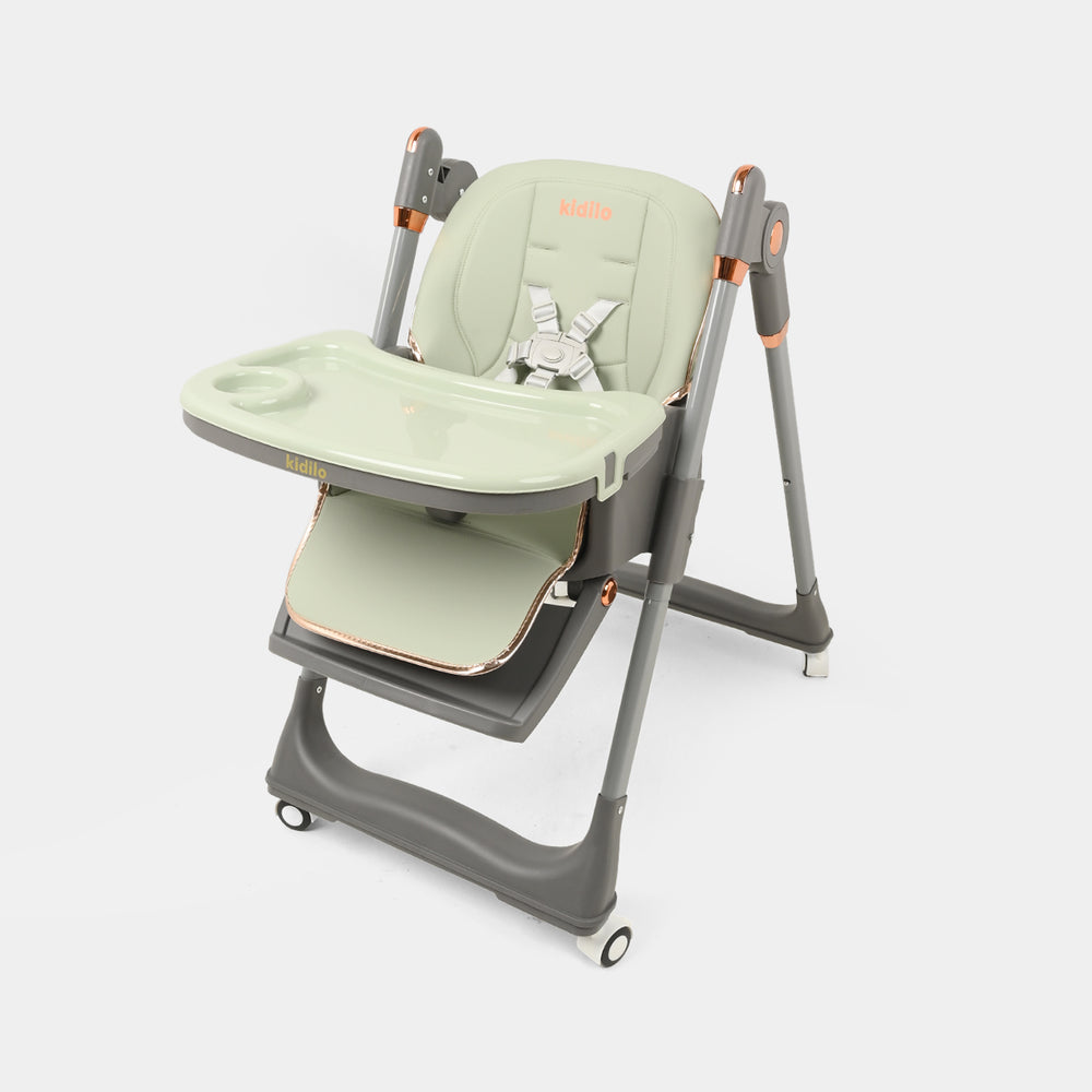 Baby Feeding High Chair 8122– Adjustable & Comfortable