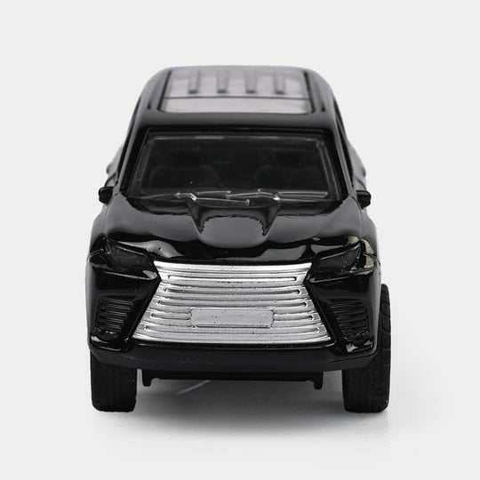 Die-Cast Model Car with Light & Sound