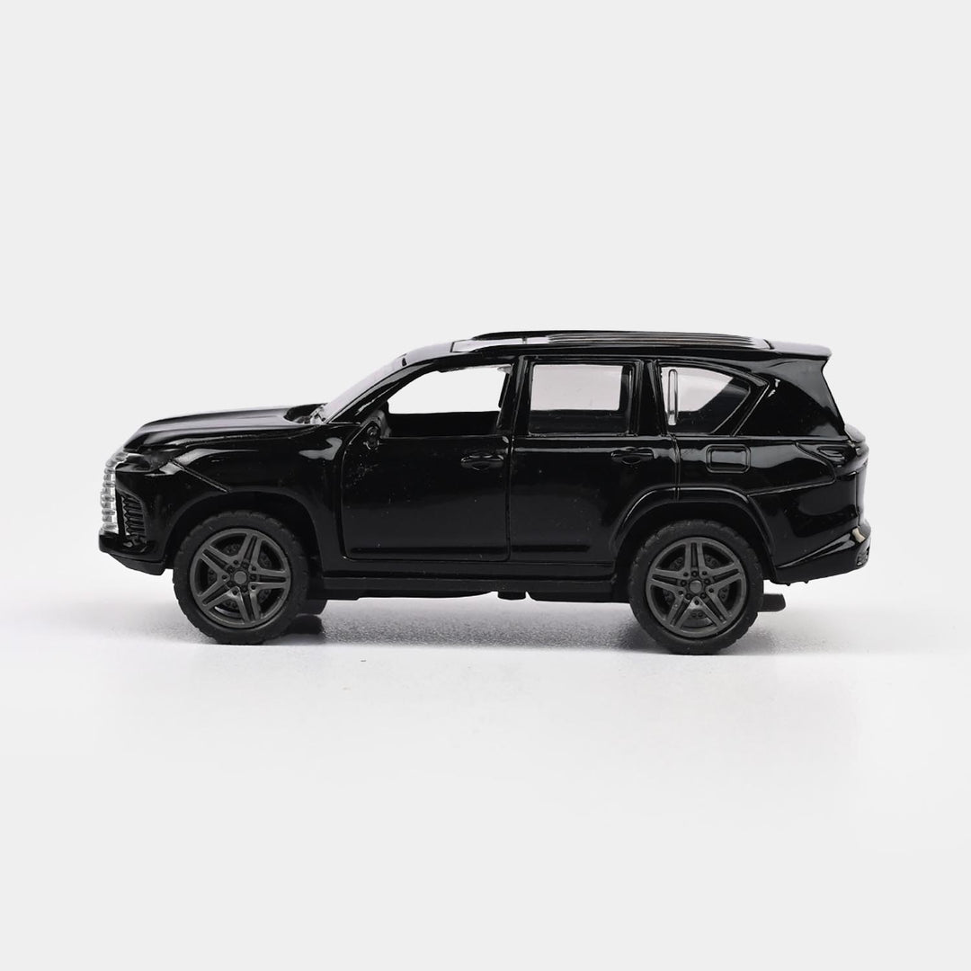 Die-Cast Model Car with Light & Sound