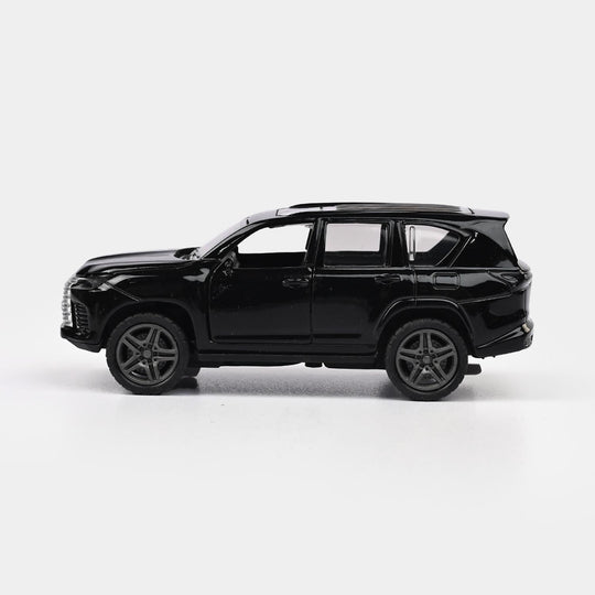 Die-Cast Model Car with Light & Sound