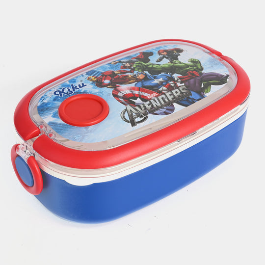 STAINLESS STEEL LUNCH BOX FOR KIDS