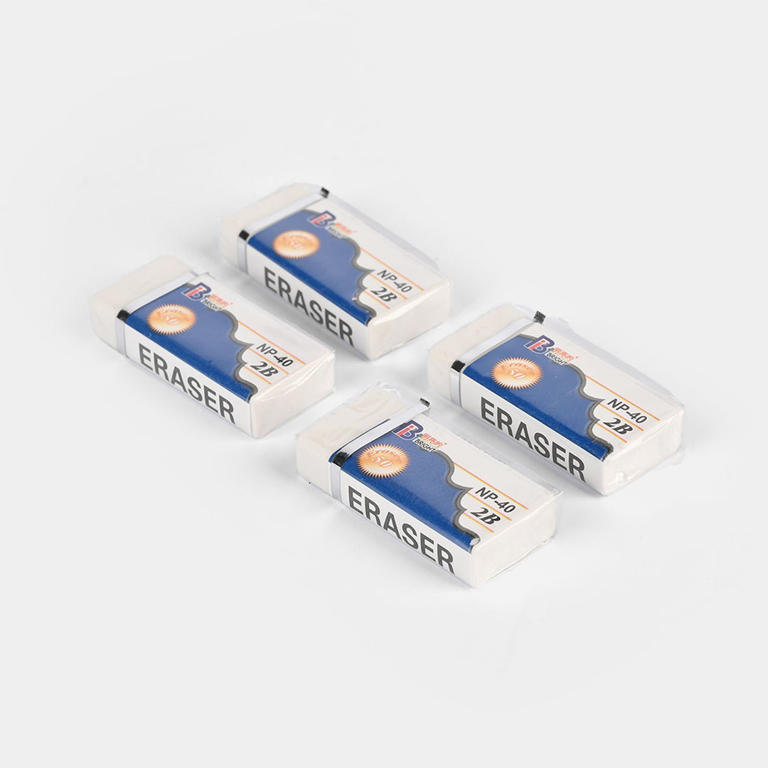 Golden Horse Eraser | 4PCs