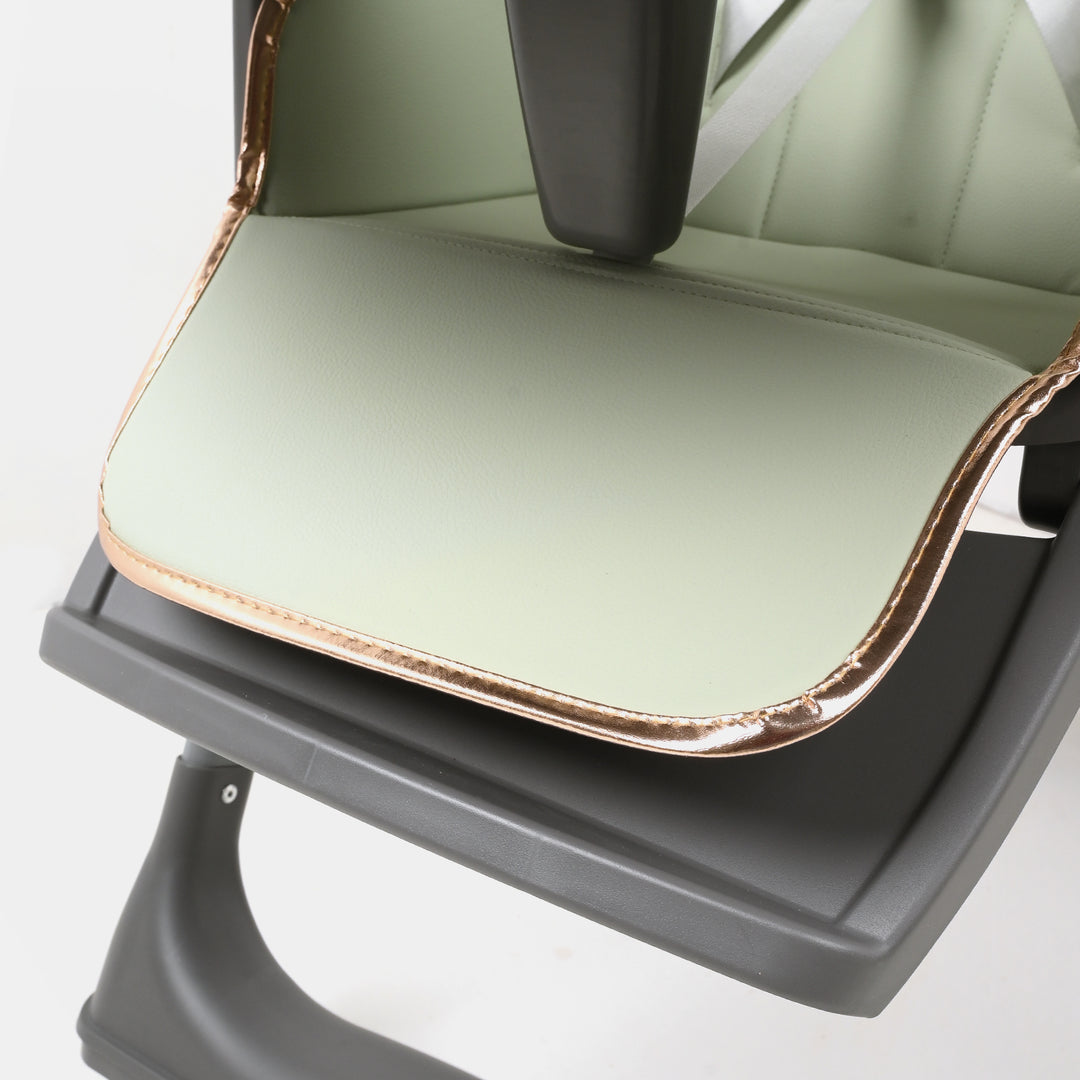 Baby Feeding High Chair 8122– Adjustable & Comfortable