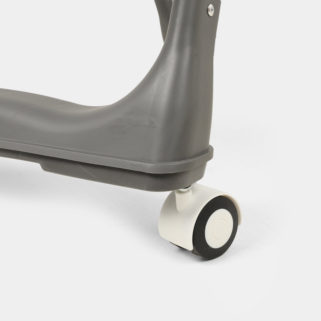 Baby Feeding High Chair 8122– Adjustable & Comfortable