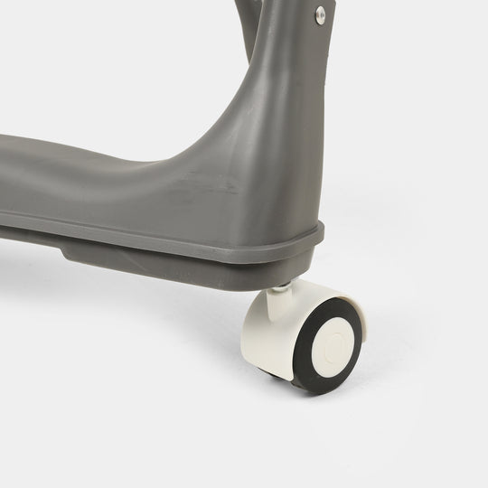 Baby Feeding High Chair 8122– Adjustable & Comfortable