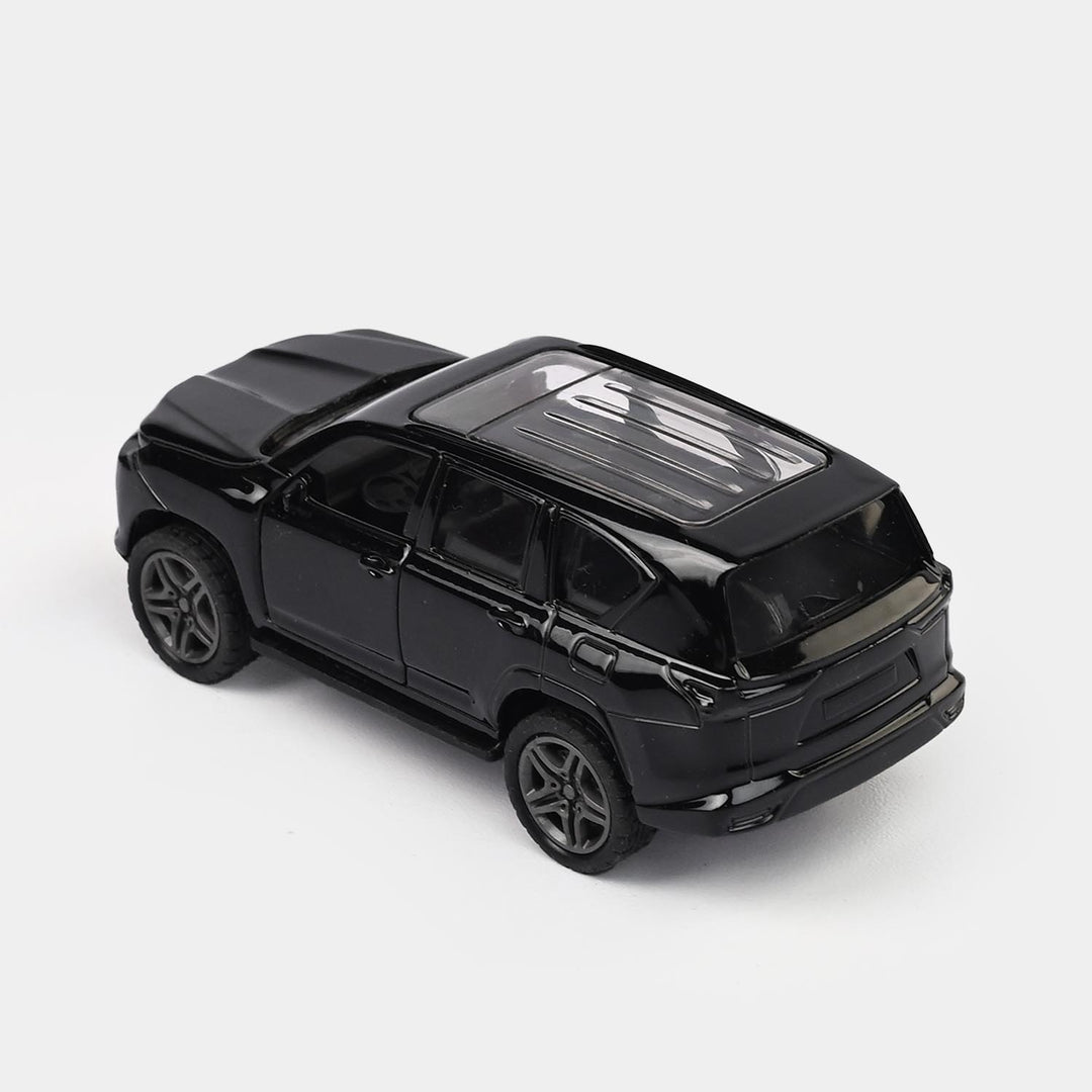 Die-Cast Model Car with Light & Sound