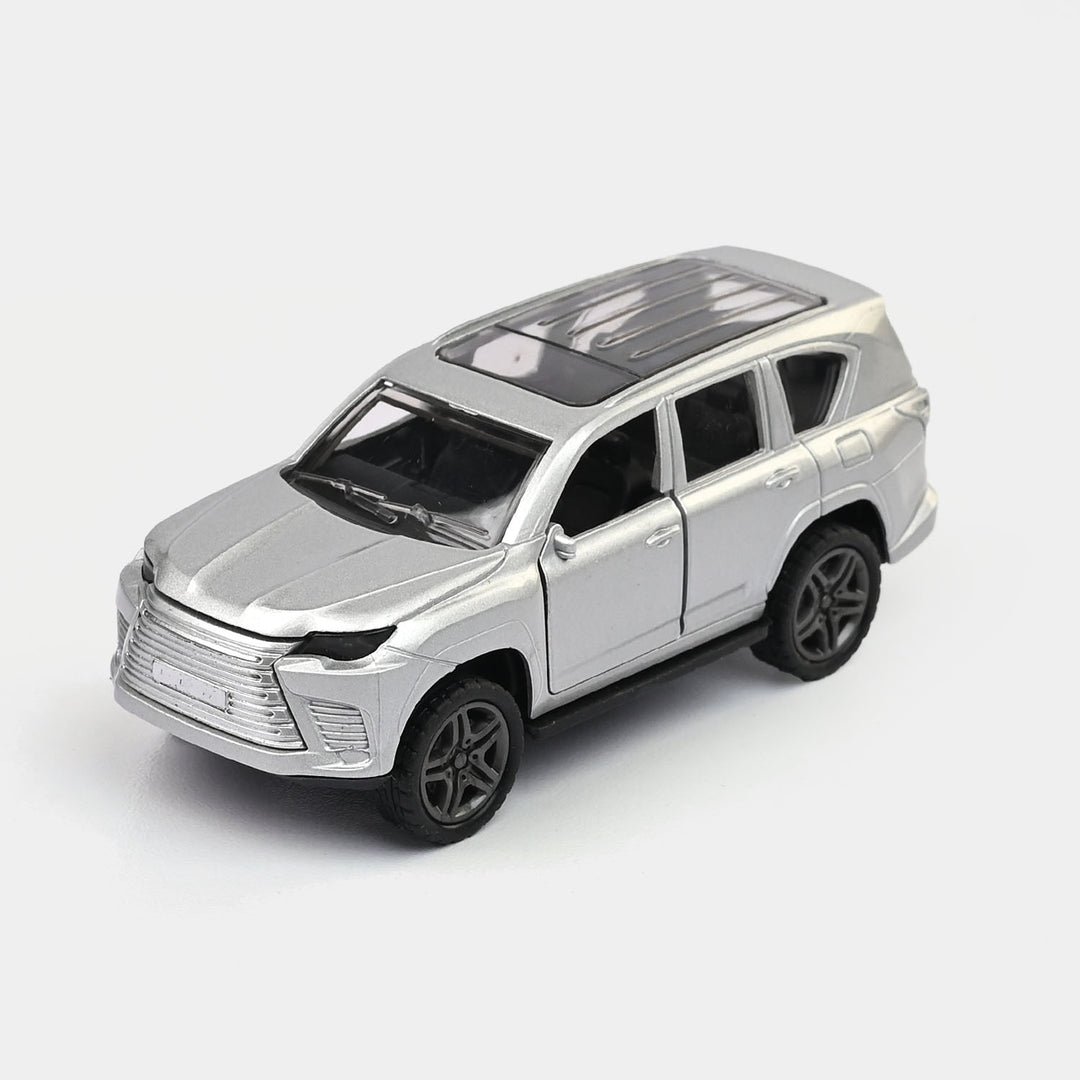 Die-Cast Model Car with Light & Sound