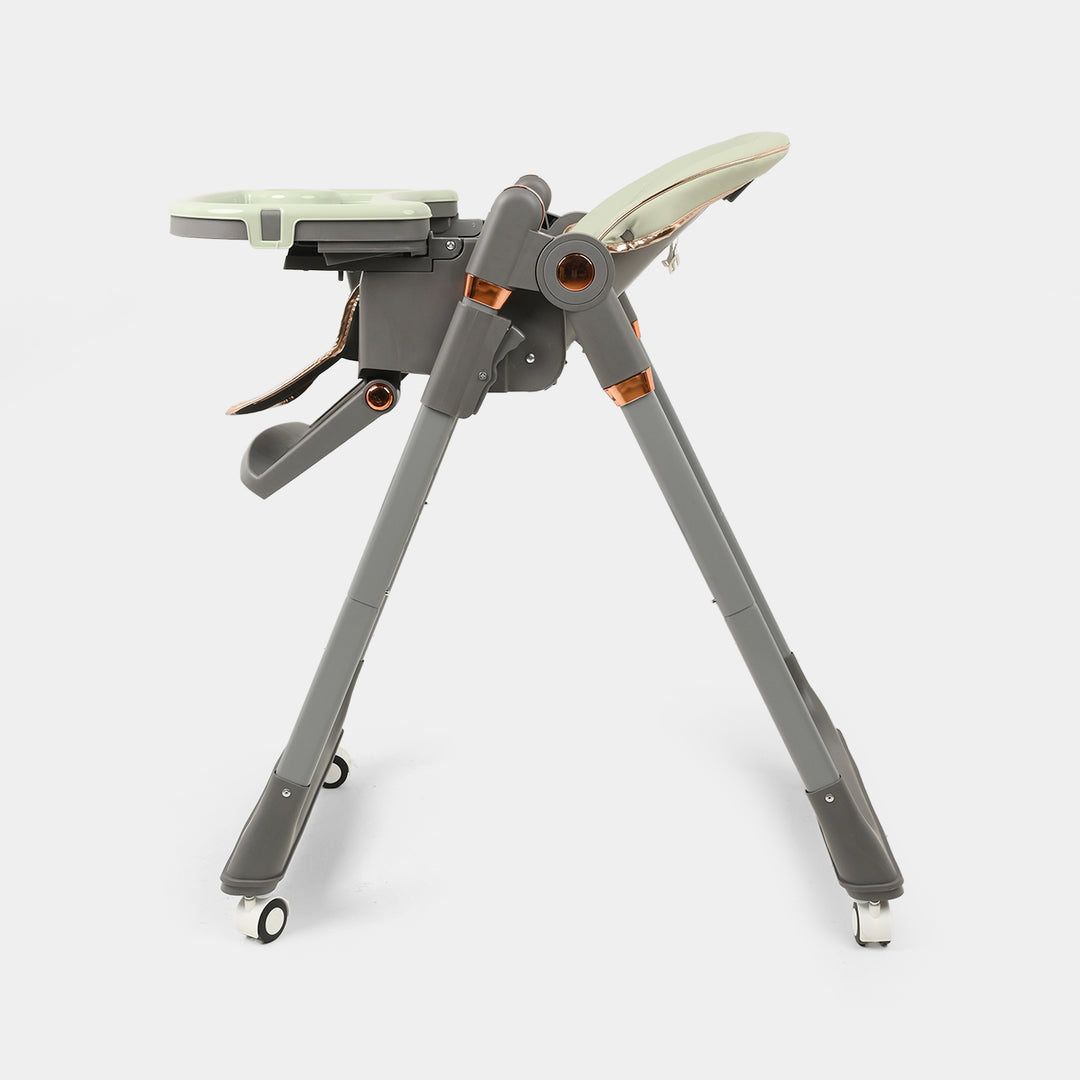 Baby Feeding High Chair 8122– Adjustable & Comfortable