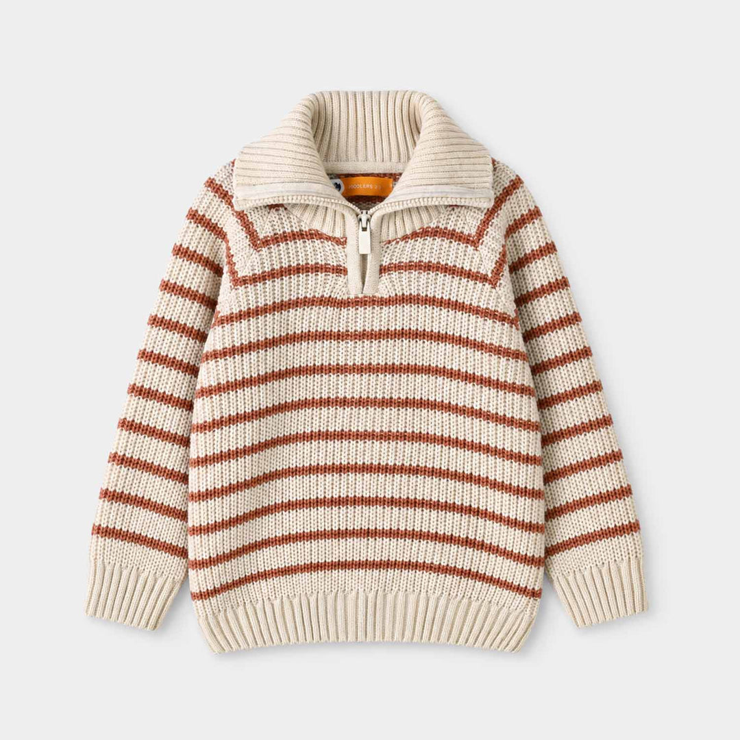 Boys Acrylic Sweater-Frankfurt-Multi