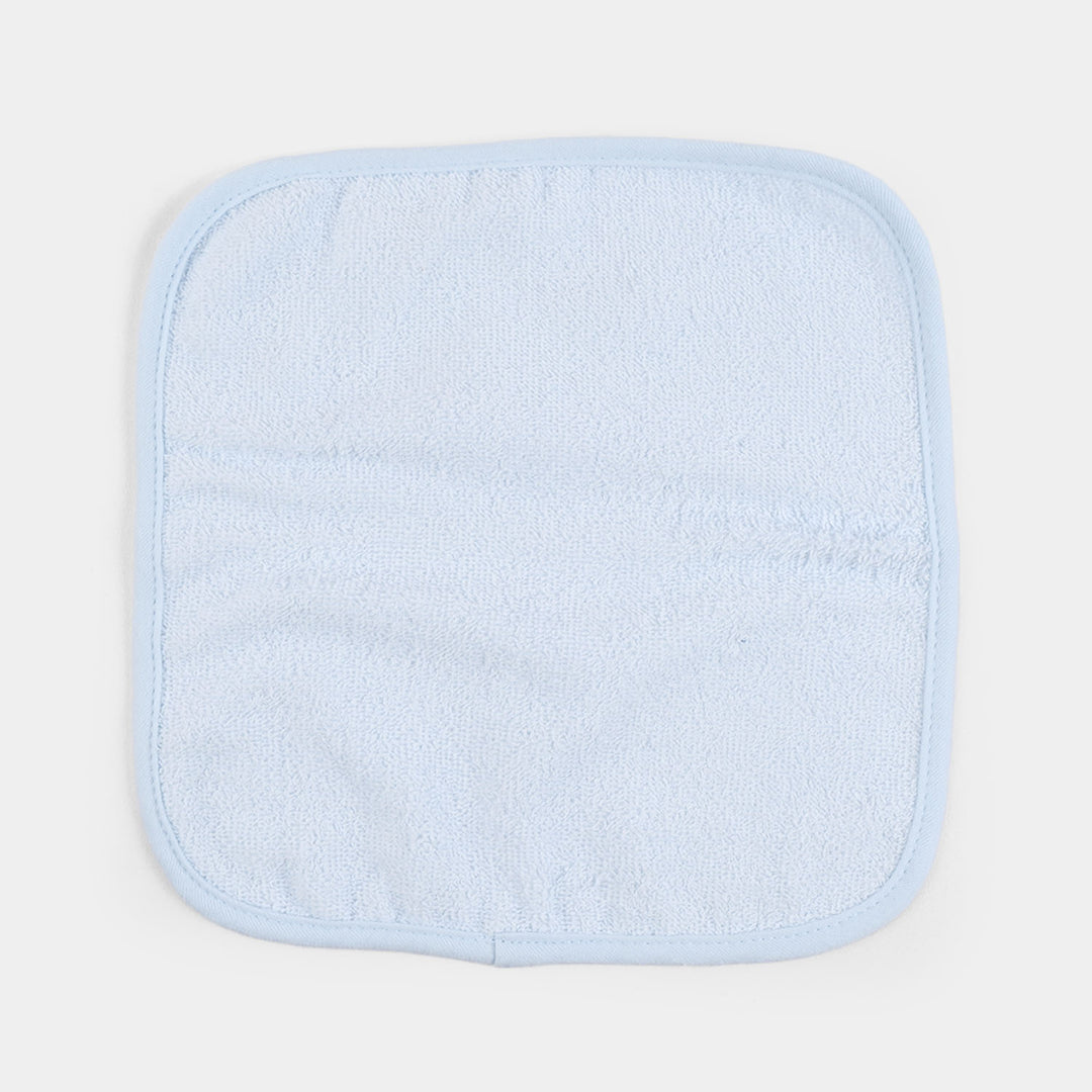Hooded Bath Towel With Face Towel