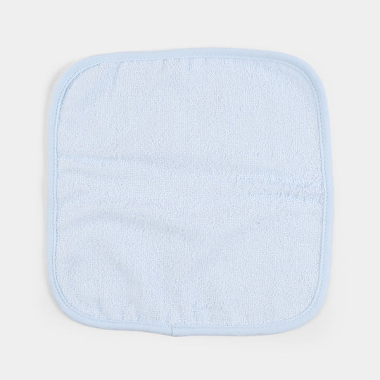 Hooded Bath Towel With Face Towel