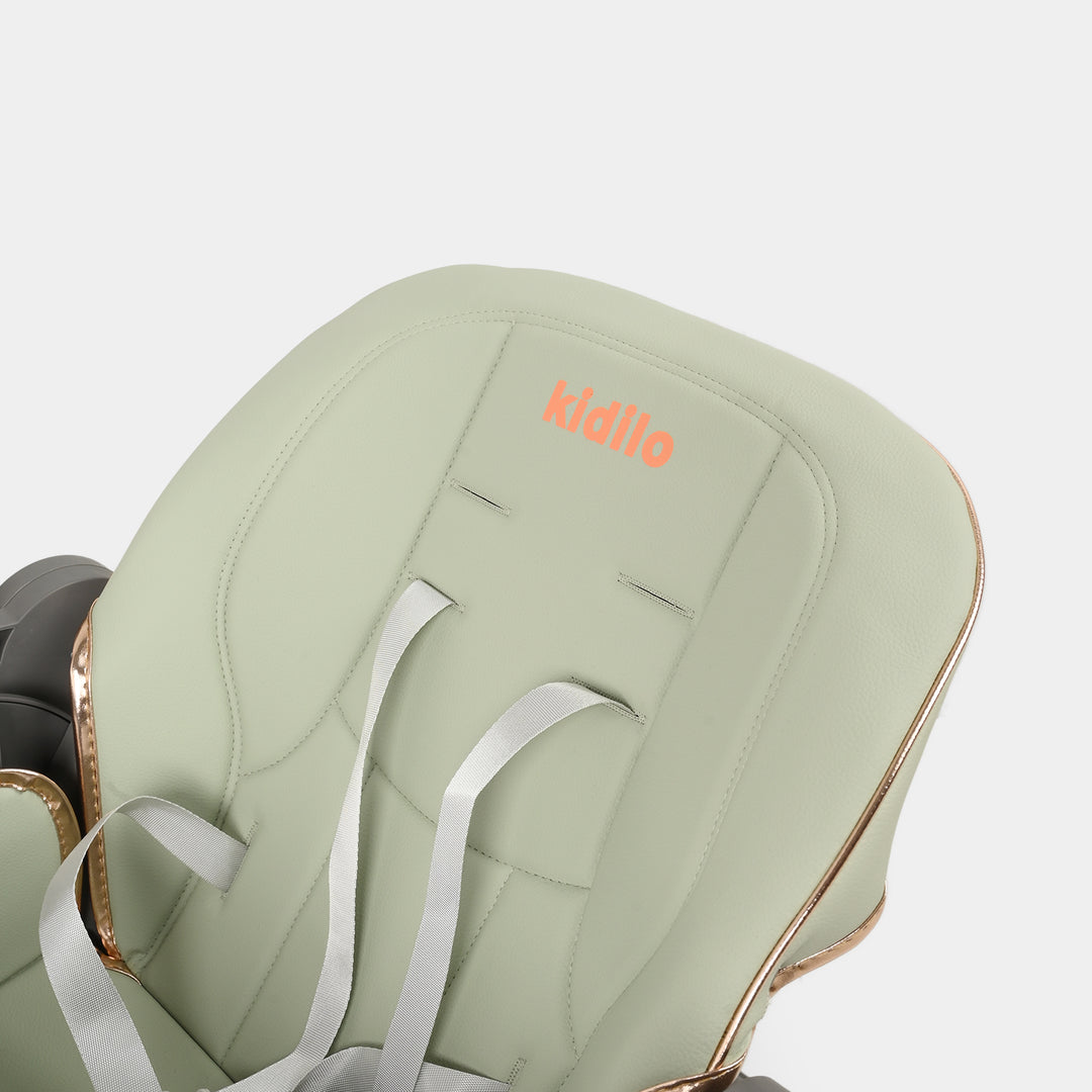 Baby Feeding High Chair 8122– Adjustable & Comfortable