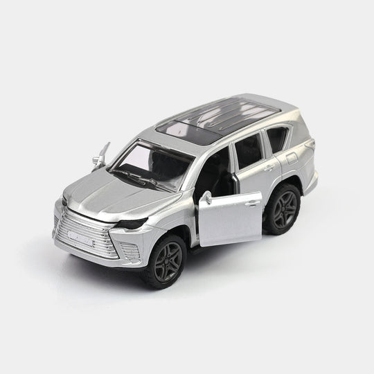 Die-Cast Model Car with Light & Sound