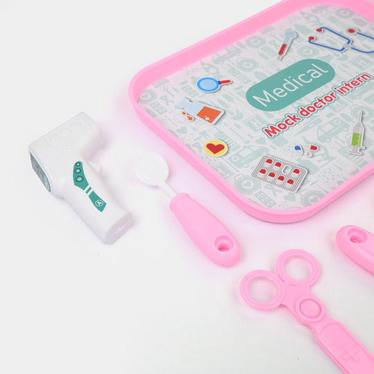 Manual Doctor Play Set