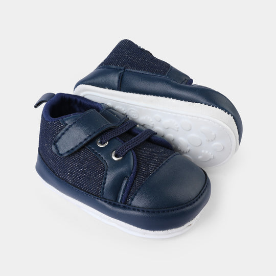 Boys Shoes 222-20-NAVY
