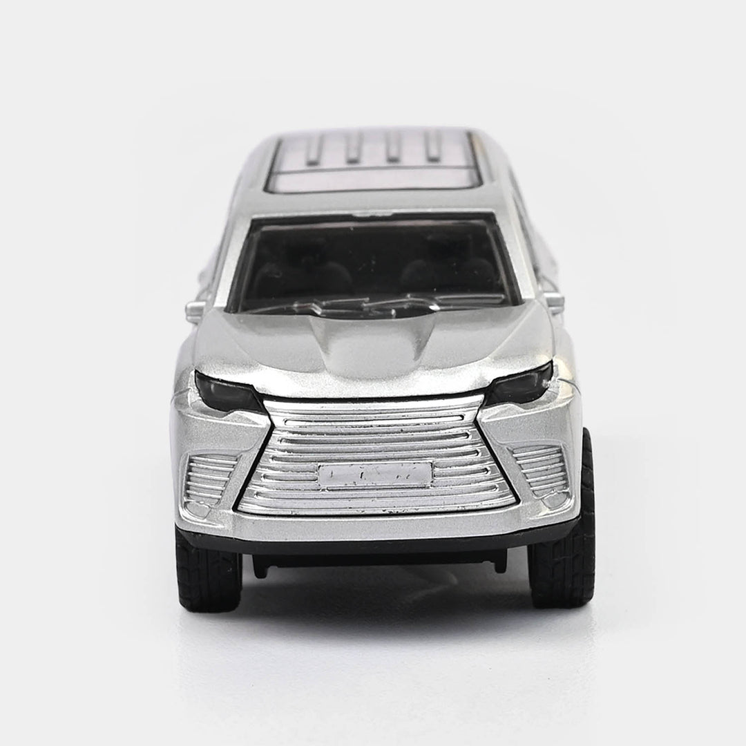 Die-Cast Model Car with Light & Sound