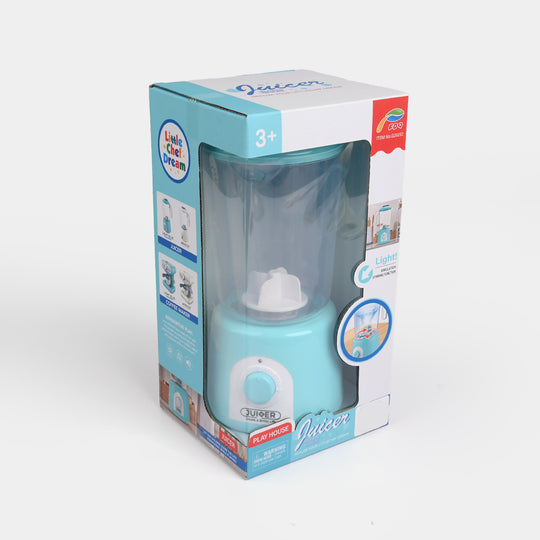 Children’s Toy Juicer & Blender Set