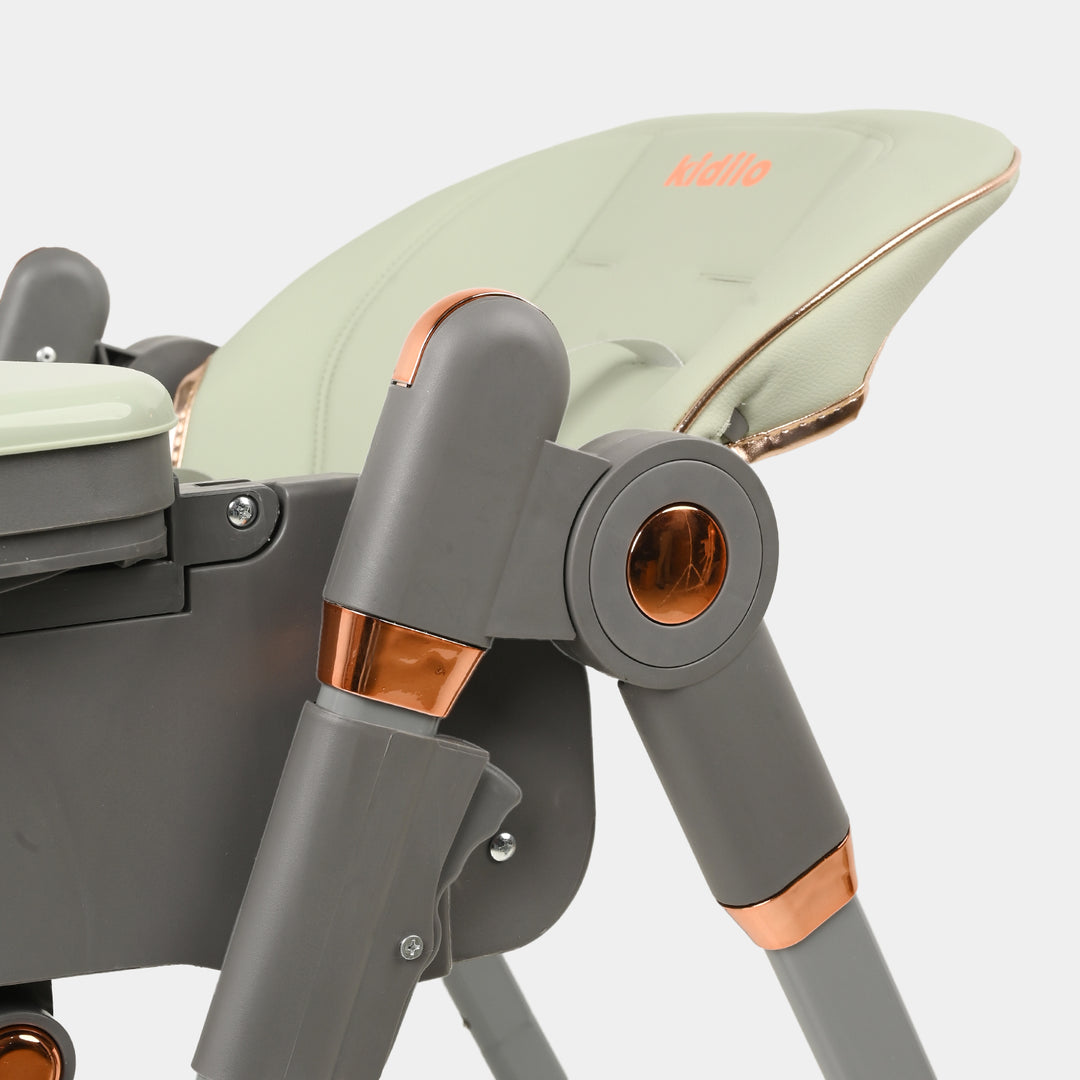 Baby Feeding High Chair 8122– Adjustable & Comfortable