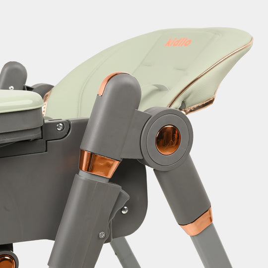 Baby Feeding High Chair 8122– Adjustable & Comfortable