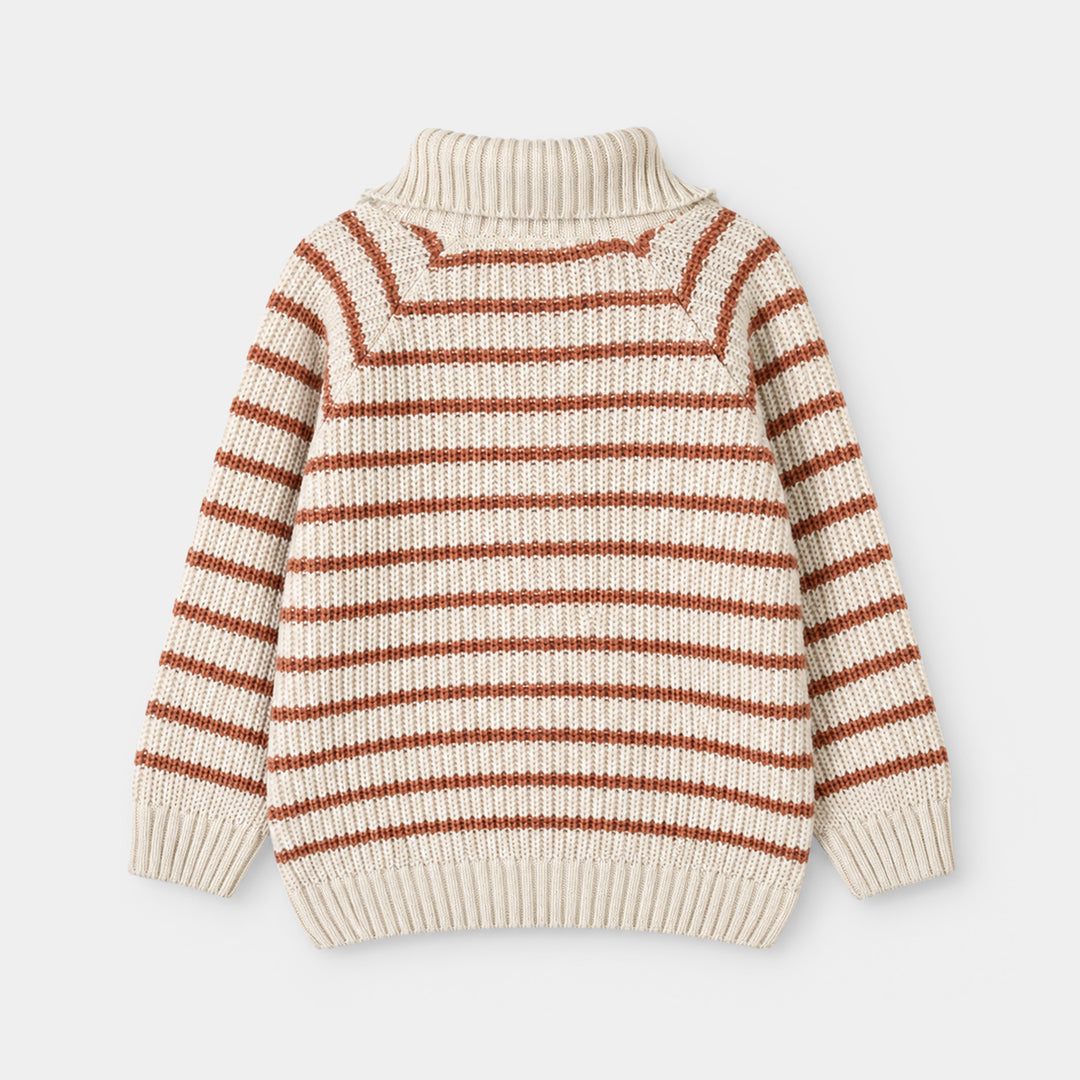 Boys Acrylic Sweater-Frankfurt-Multi