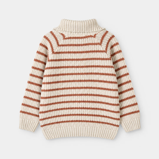 Boys Acrylic Sweater-Frankfurt-Multi