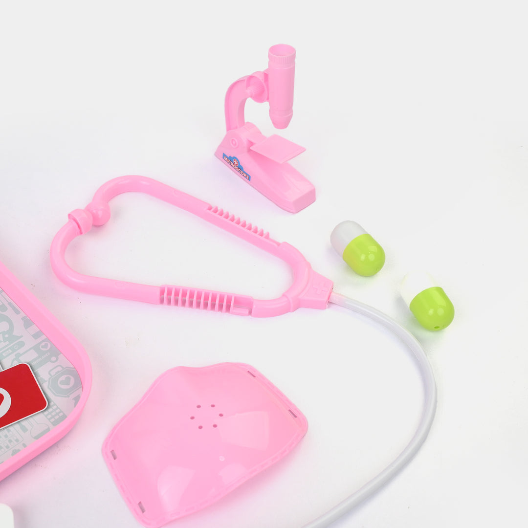 Manual Doctor Play Set