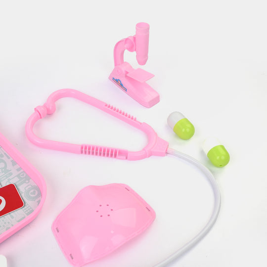 Manual Doctor Play Set