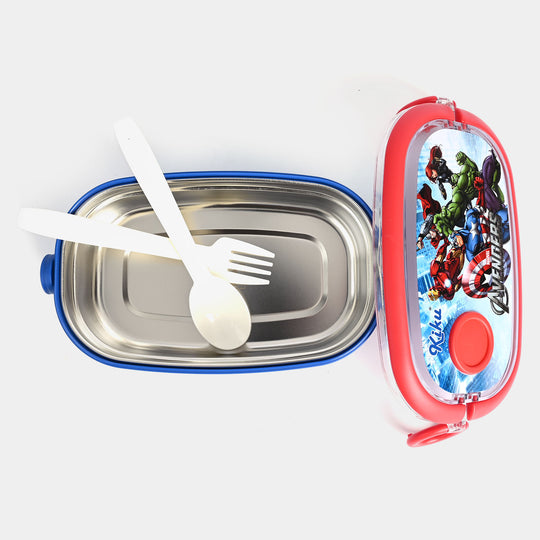 STAINLESS STEEL LUNCH BOX FOR KIDS