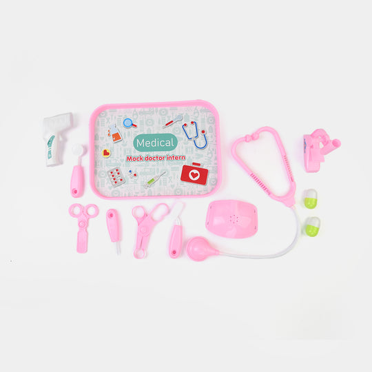 Manual Doctor Play Set