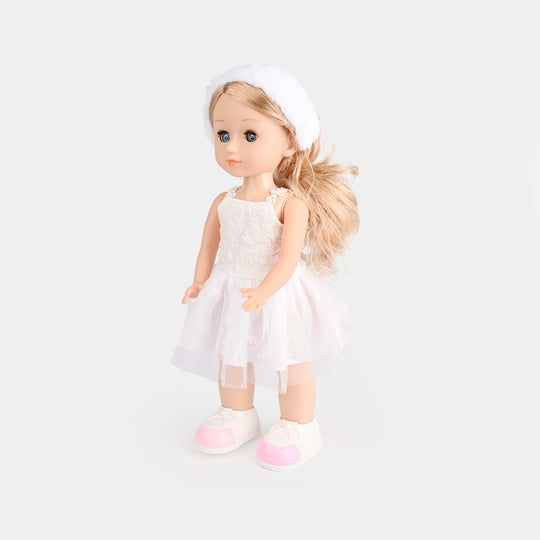 Electronic Interactive Fashion Doll