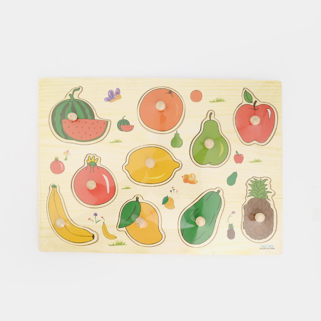 Wooden Educational Toy