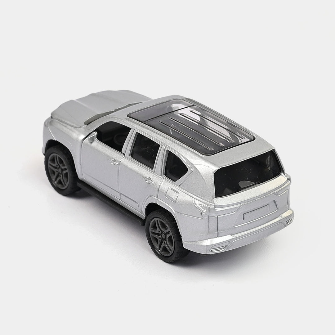 Die-Cast Model Car with Light & Sound