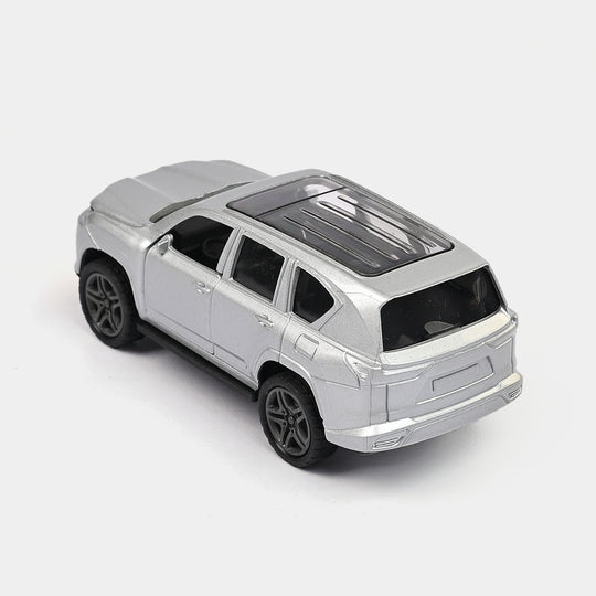 Die-Cast Model Car with Light & Sound