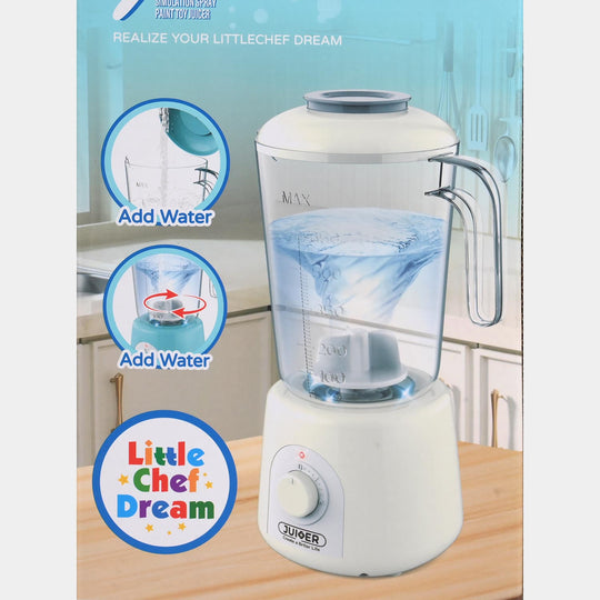 Children’s Toy Juicer & Blender Set