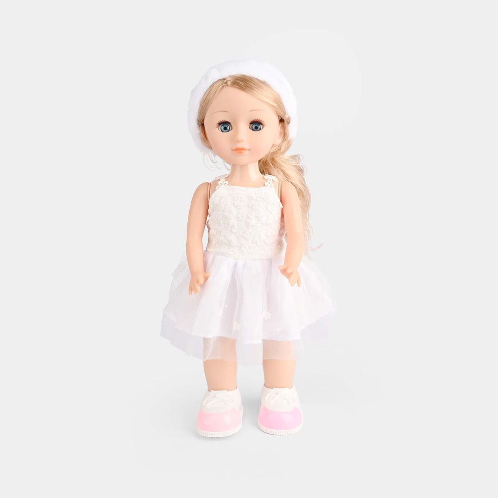 Electronic Interactive Fashion Doll