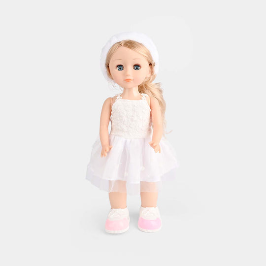 Electronic Interactive Fashion Doll