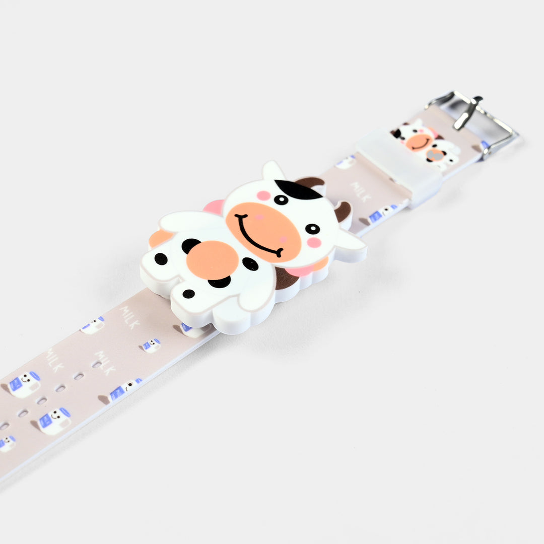 Elegant Wrist Led Watch For Kids