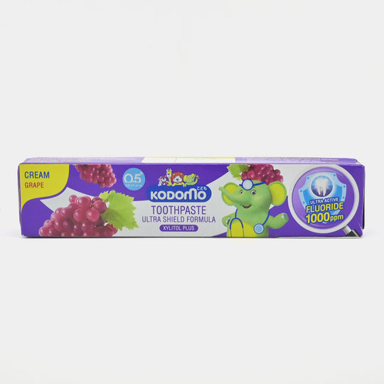Grape 0.5+ Yrs Cream Tooth Paste | 40gm