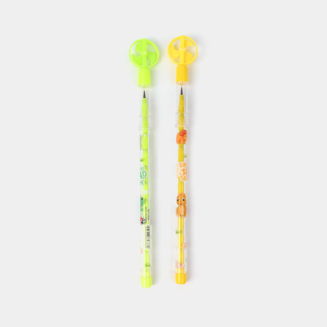 Bullet Pencils - 2Pcs