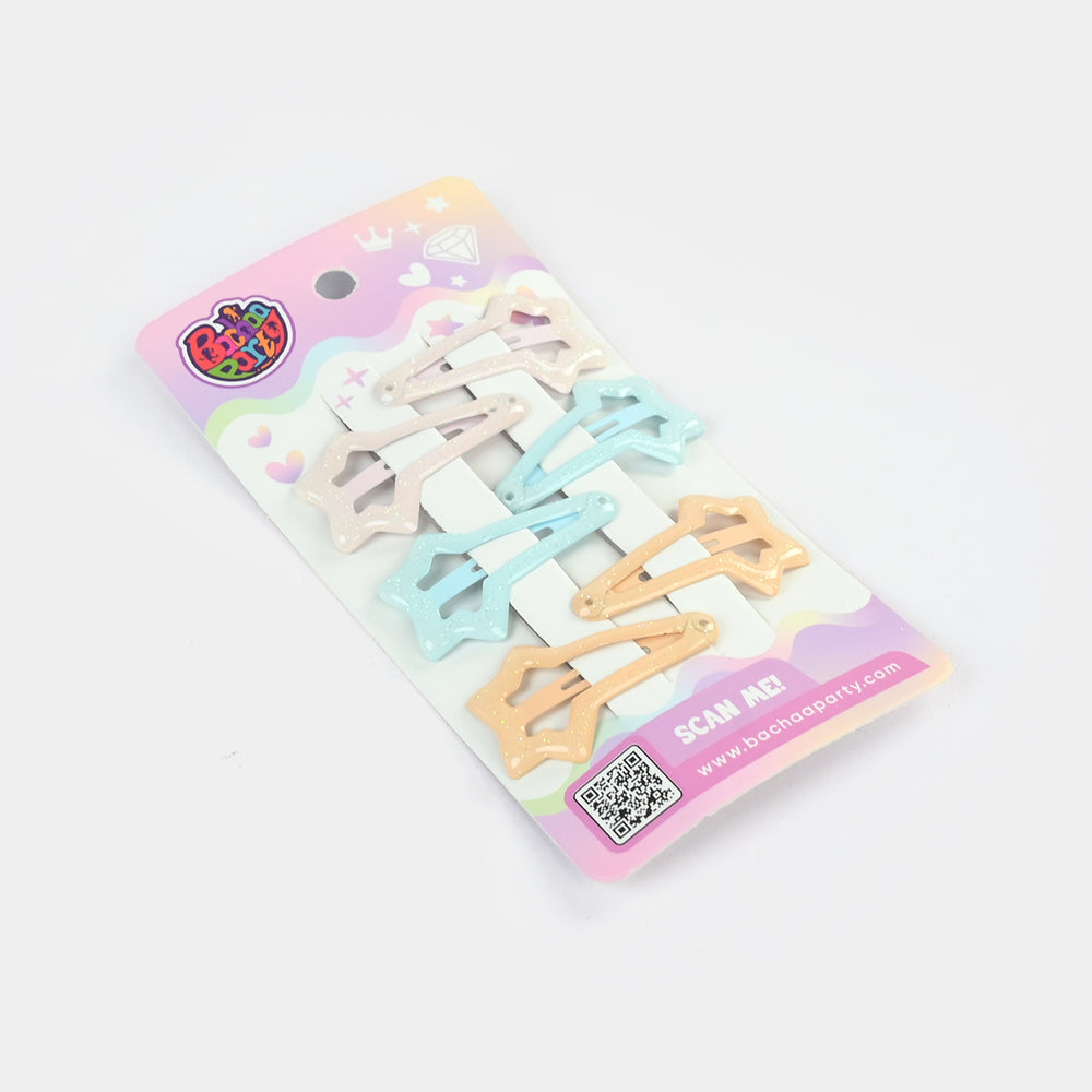 Hair Glitter Clips/Hairpins