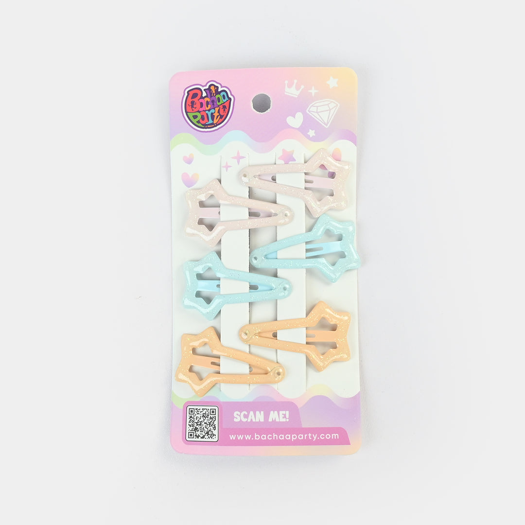 Hair Glitter Clips/Hairpins