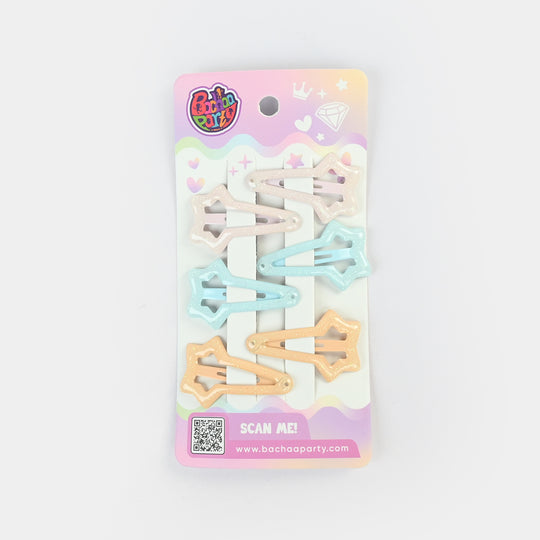 Hair Glitter Clips/Hairpins