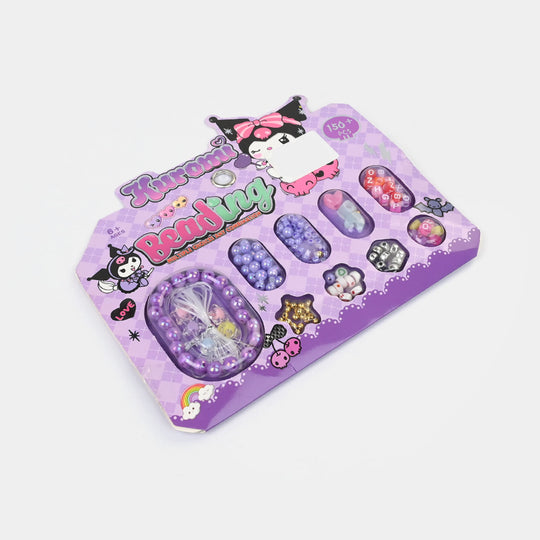 Character Beading DIY Jewelry Set