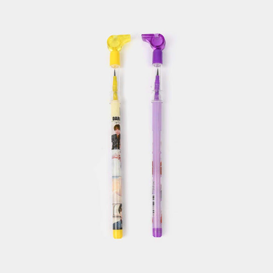 Bullet Pencils - 2Pcs