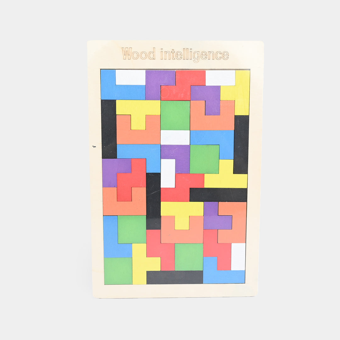 Wooden Puzzle 28*17 TT-11