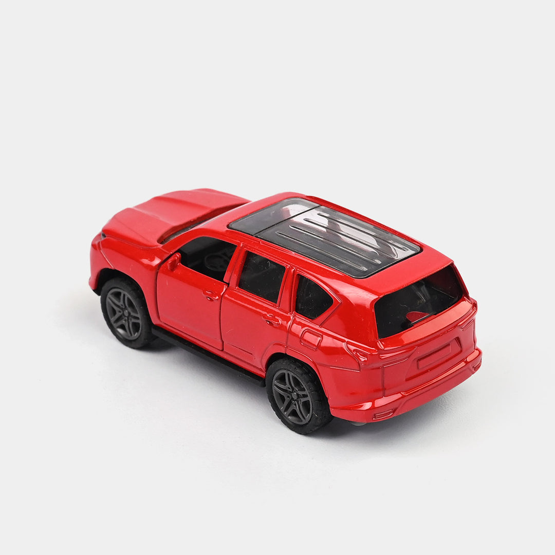 Die-Cast Model Car with Light & Sound