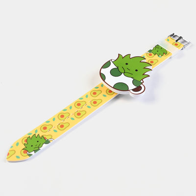 Elegant Wrist Led Watch For Kids